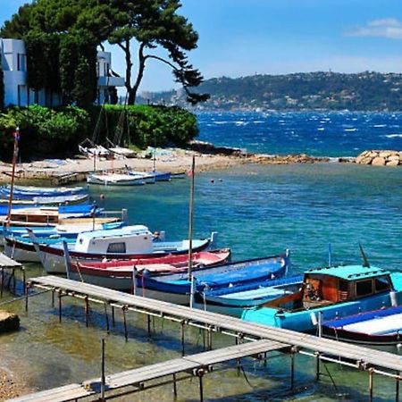 Juan Les Pins 2 Pieces 50M2 Lejlighed Antibes Eksteriør billede