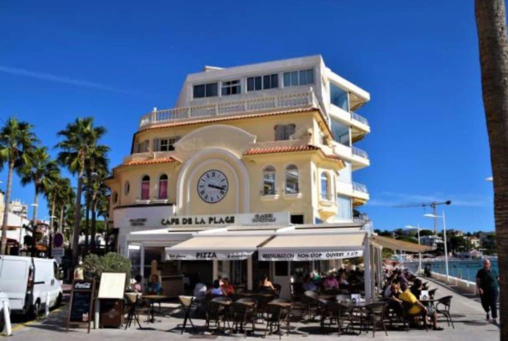 Juan Les Pins 2 Pieces 50M2 Lejlighed Antibes Eksteriør billede