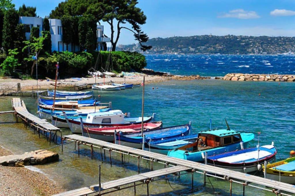 Juan Les Pins 2 Pieces 50M2 Lejlighed Antibes Eksteriør billede