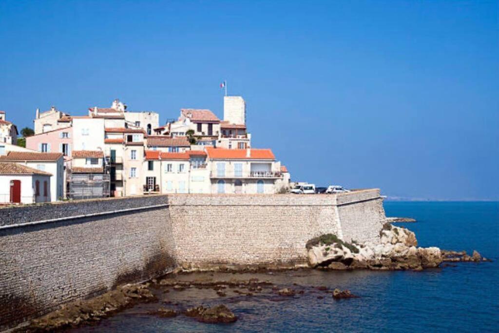 Juan Les Pins 2 Pieces 50M2 Lejlighed Antibes Eksteriør billede